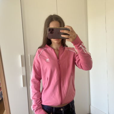 Veste Adidas rose