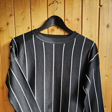 Pullover mit Rundhalsausschnitt