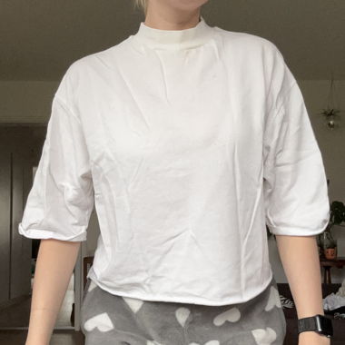 T-shirt blanc