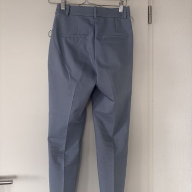Pantaloni da donna blu