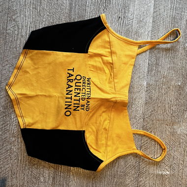Top giallo