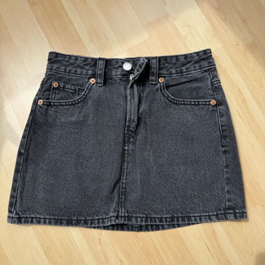 Jeansrock
