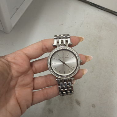 Montre-bracelet Michael Kors argent