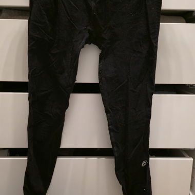 Sportleggings Ocenasapart schwarz Gr. M