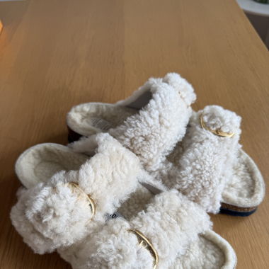 Birkenstock Hausschuh 