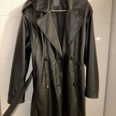 Trench noir