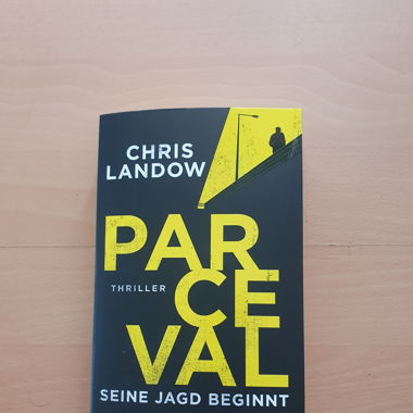 Parceval seine Jagd beginnt (Thriller)