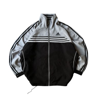 Vintage Adidas Trackjacket (M)