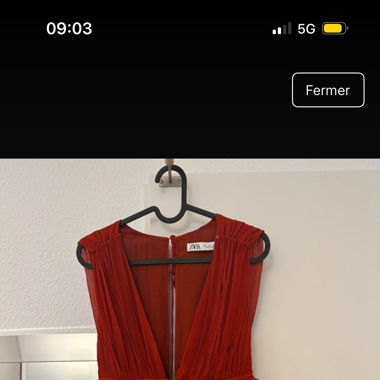 Robe Zara 