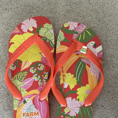 Havaianas, Grösse 37/38