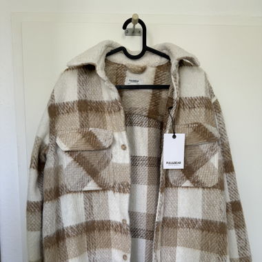 Surchemise Pull and Bear