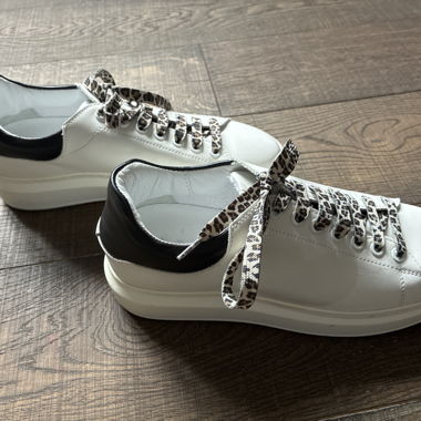 Sneakers in Pelle