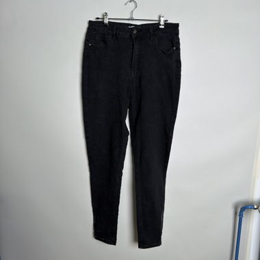 Jeans noirs skinny