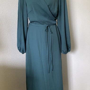 Robe portefeuille GLAMOROUS