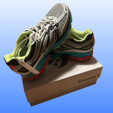 Saucony basket