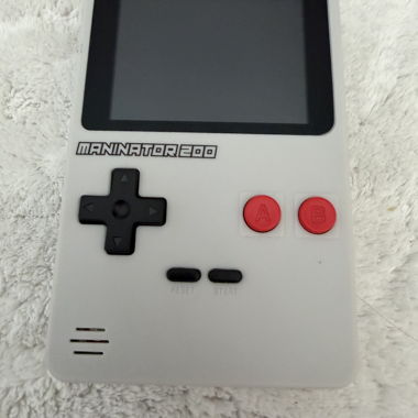 Maninator 200 Retro Spielkonsole