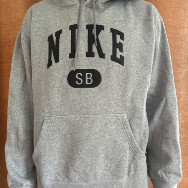 Nike SB Hoodie grey