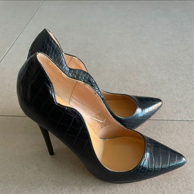 Morgan heels 