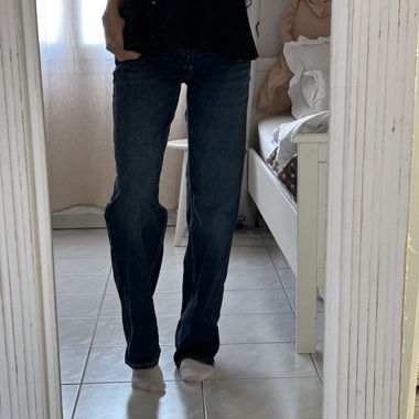 Blue Jeans Pants