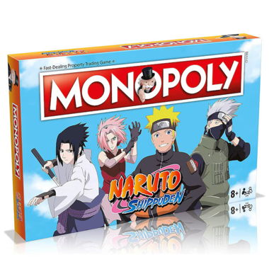 MONOPOLY Naruto Edition