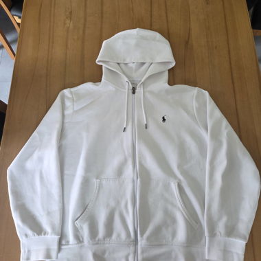 Ralph Lauren Zip Hoodie