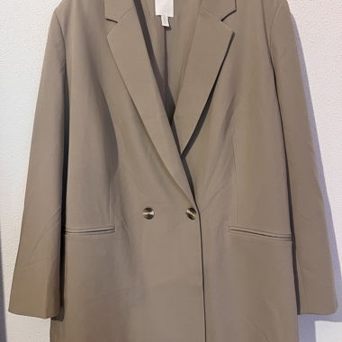 Blazer beige