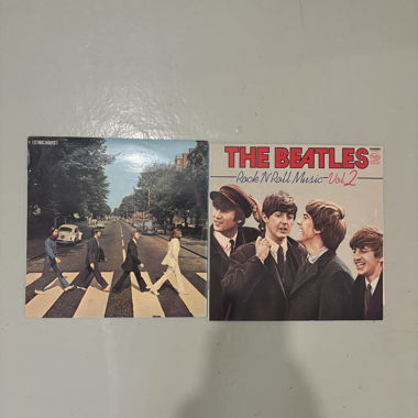Set Vinile 2 LP dei Beatles