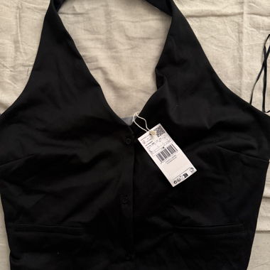Haut noir 