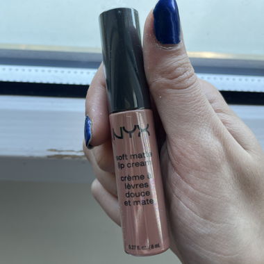 NYX - Matte Lip Cream - London