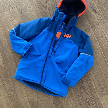 Giacca per bambini Helly Hansen 140/10