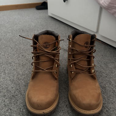 Timberlands women's 37.5-38