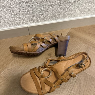 Sandales en cuir Earthkeepers