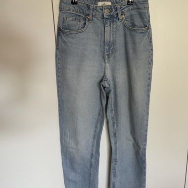 Helle Jeans H&M