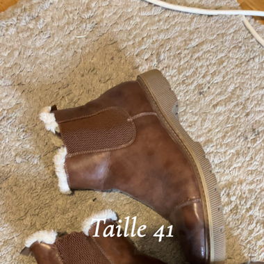Chaussure femme 41 