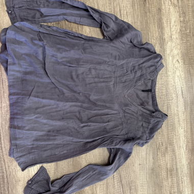 Naf Naf Grey Top