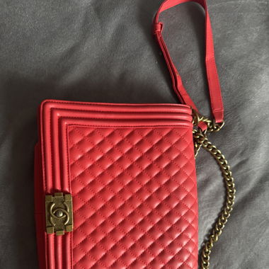 CHANEL Bag