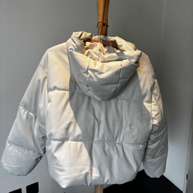 Winterjacke Bershka 