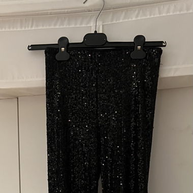 Leggings à paillettes H&M