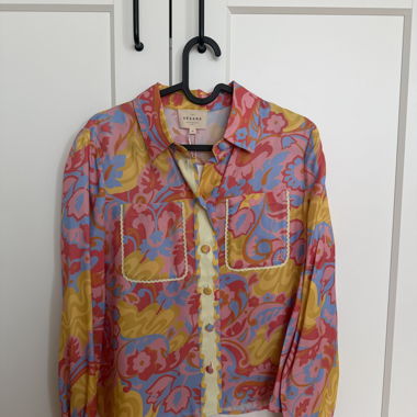 Sezane Bluse 38