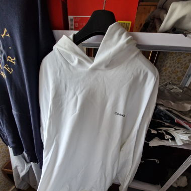 Hoodie Calvin Klein