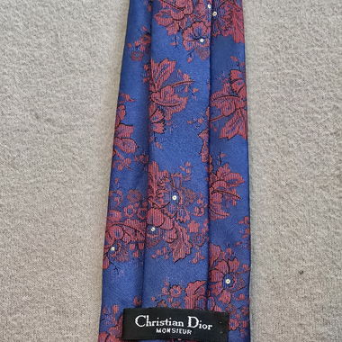 Christian Dior Tie