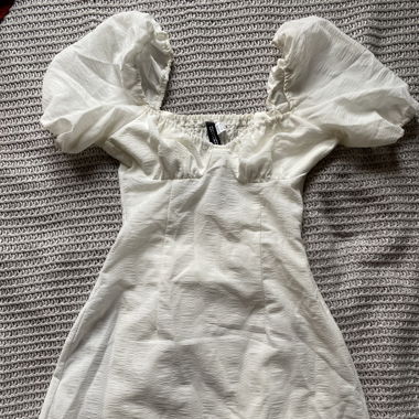 Sommerkleid weiss