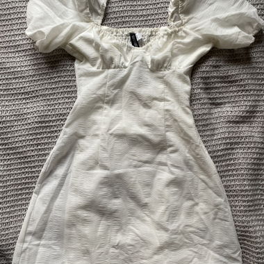 Sommerkleid weiss