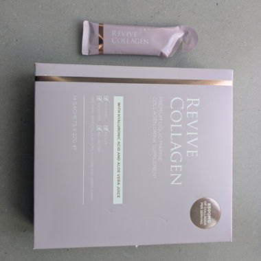 Revive Collagen premium flüssiges Supplement