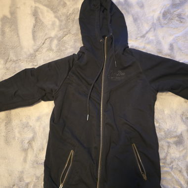 John Doe XTM Motorcycle Hoodie Medium