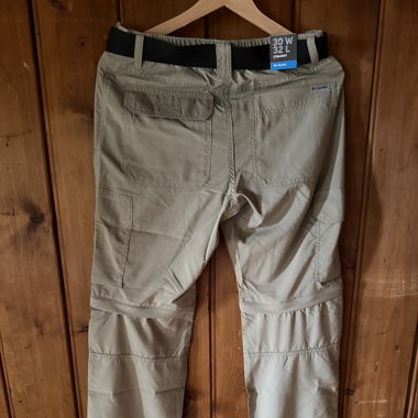 Columbia pantalon zip-off (NEW)
