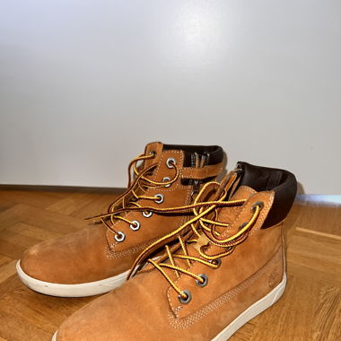 Timberland Basket