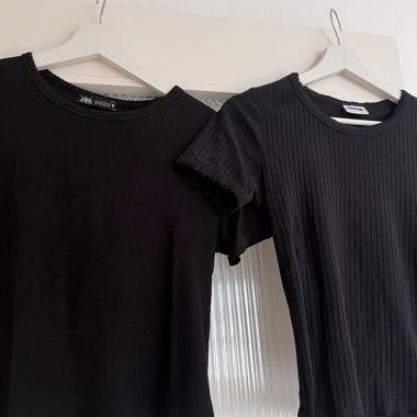 2 Basic Shirts