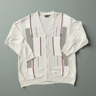 Cardigan / Maglione vintage - XXL