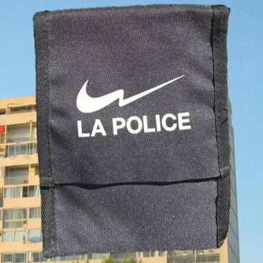 Borsa a tracolla Nike La Police
